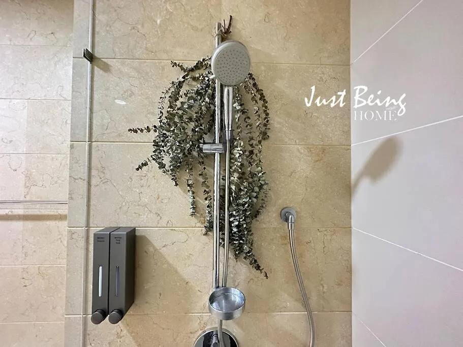 Apartment Just Being Home 5Pax 1Br/1Ba 1Queen/1Single/1Sofa Kuala Lumpur