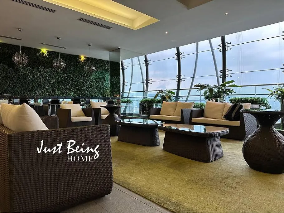 Just Being Home 5Pax 1Br/1Ba 1Queen/1Single/1Sofa Kuala Lumpur 0*,  Ma­lay­sia