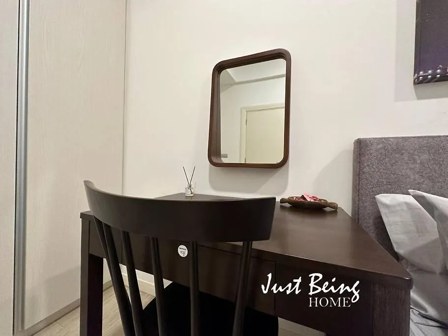 Apartment Just Being Home 5Pax 1Br/1Ba 1Queen/1Single/1Sofa Kuala Lumpur Ma­lay­sia