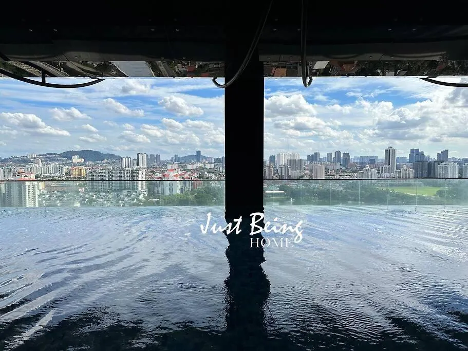 Just Being Home 5Pax 1Br/1Ba 1Queen/1Single/1Sofa Kuala Lumpur